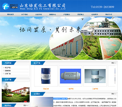 山東協(xié)發(fā)化工有限公司